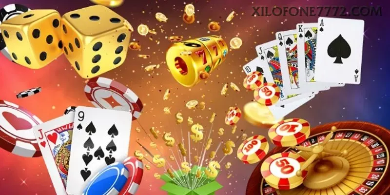 Slots no app xilofone777 mobile