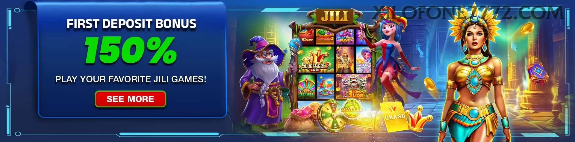 Plataforma xilofone777 - cassino e apostas