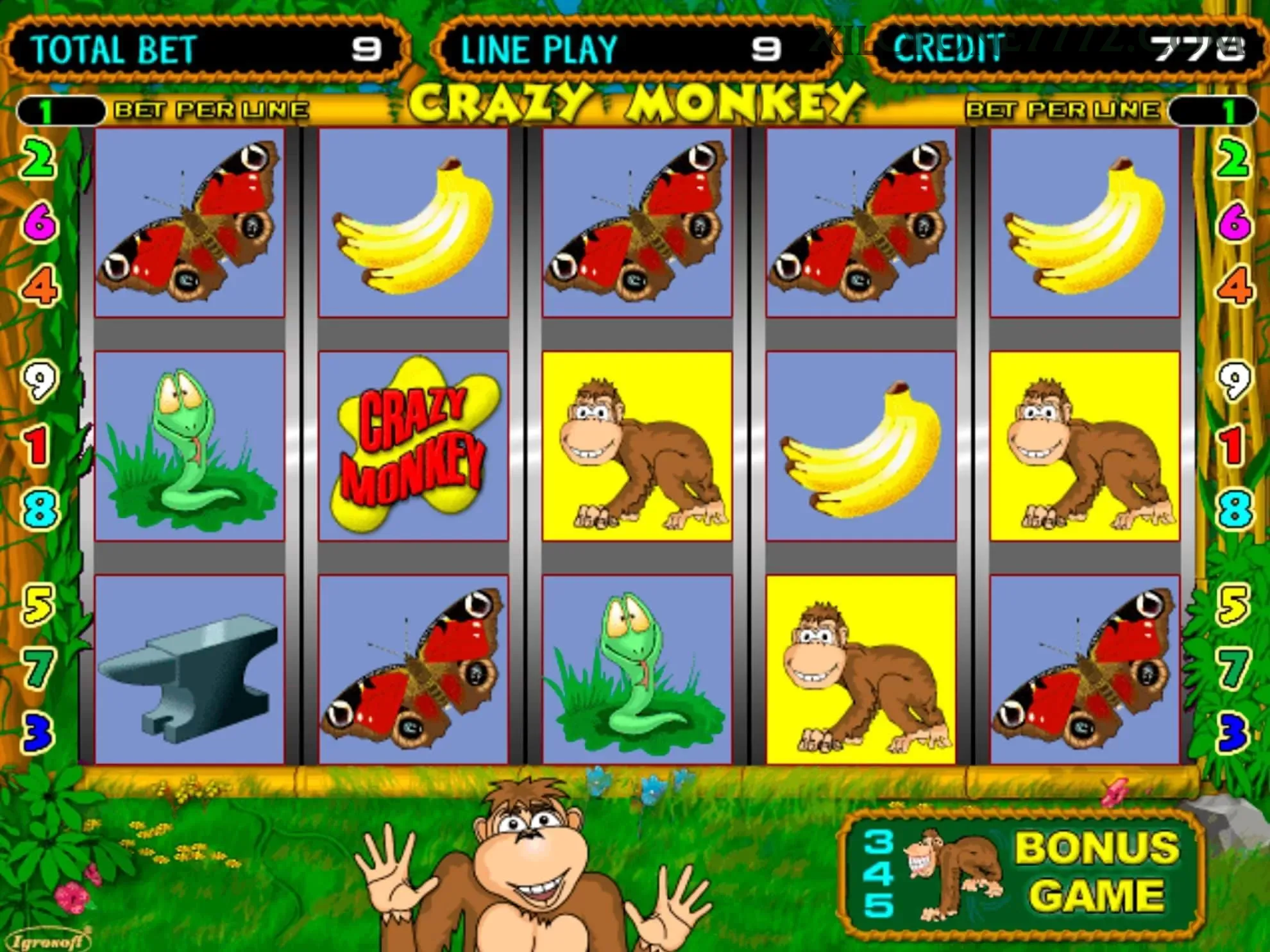 Slots xilofone777 - Sweet Bonanza e caça-níqueis populares