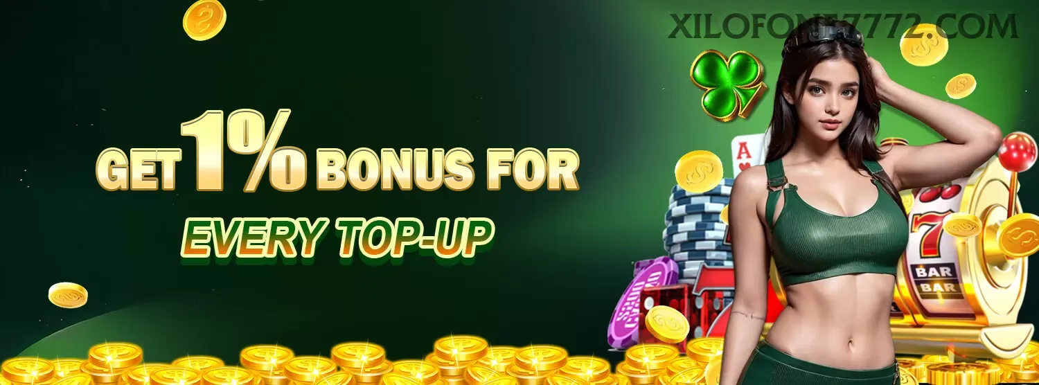 Slots com prêmios xilofone777